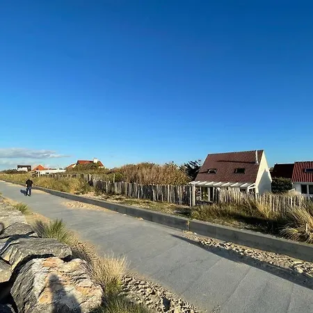 Villa Site Des 2 Caps, Acces Direct A La Plage Sangatte Exterior photo