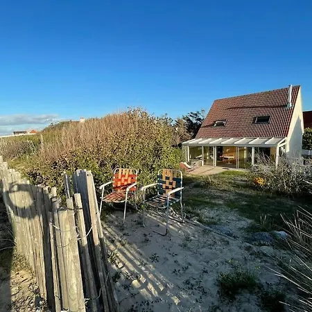 Villa Site Des 2 Caps, Acces Direct A La Plage Sangatte Exterior photo