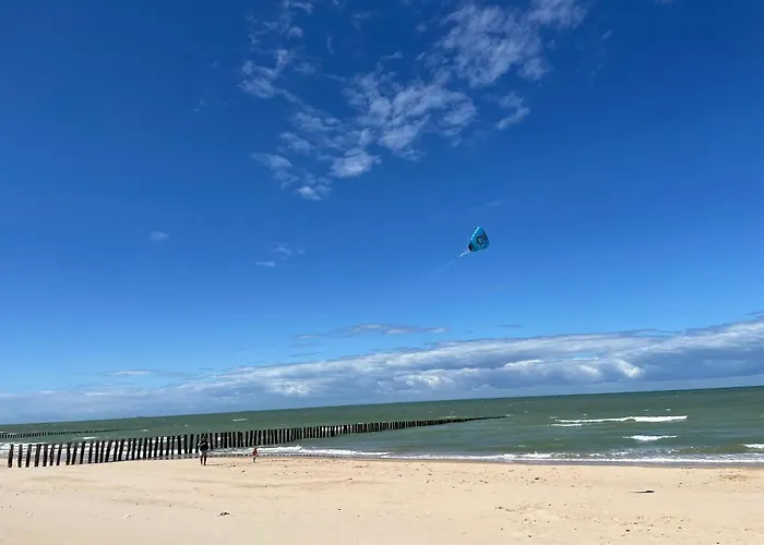 Villa Site Des 2 Caps, Acces Direct A La Plage