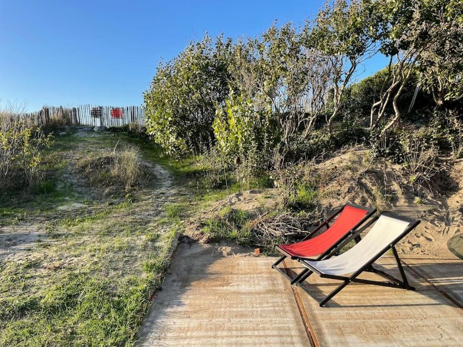 Villa Site Des 2 Caps, Acces Direct A La