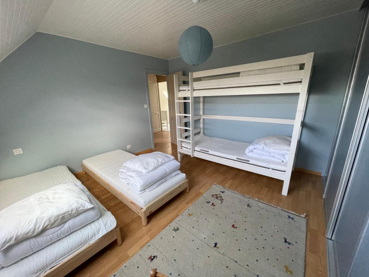 Site Des 2 Caps, Acces Direct A La Villa
